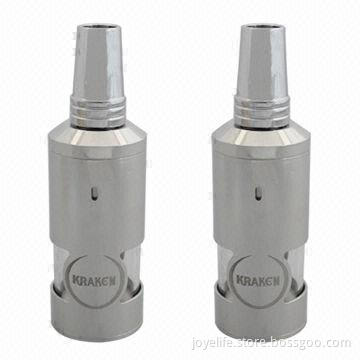 2013 Tobeco Newest Arrival Product SS Rebuildable Atomizers, Kraken Clone, 2.5mL Capacity